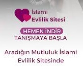 Menzil İslami evlilik sitesi