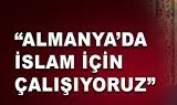 Almanya İslami Sohbet